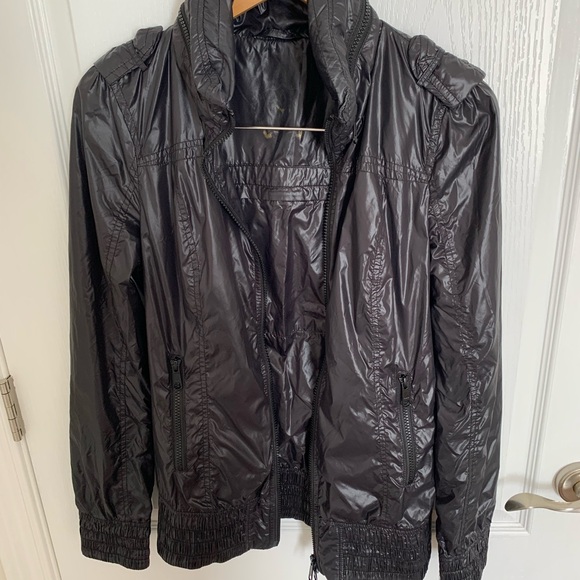 Mackage Black Perla Travel Jacket - Picture 7 of 7